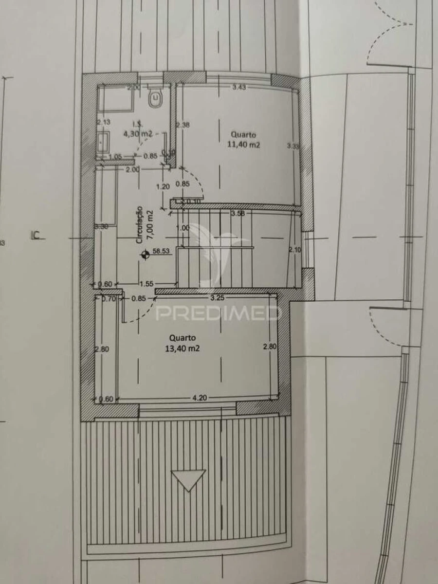 Terreno para Venda em Tancos Foto 1