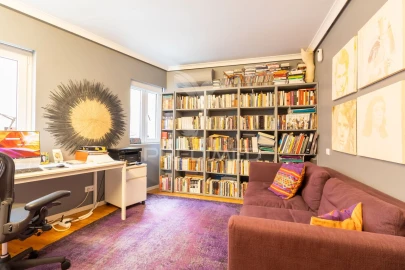 Apartamento T2 para Venda em Santa Maria Maior