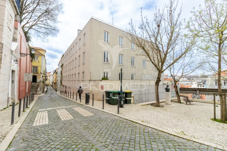 Apartamento T2 para Venda em Santa Maria Maior Foto 28