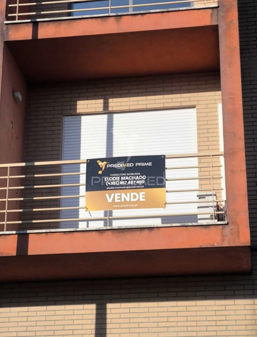 Apartamento T2 para Venda em Vila Verde e Barbudo Foto 1