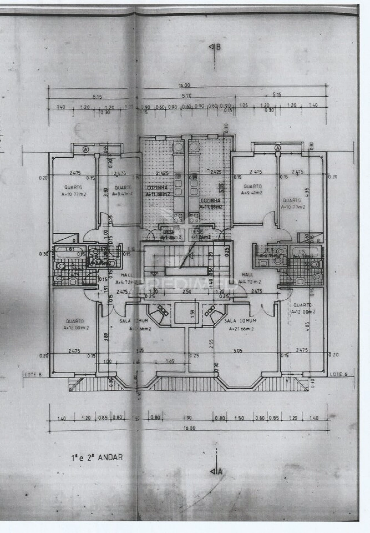 Apartamento T3 para Venda em Moita Foto 27
