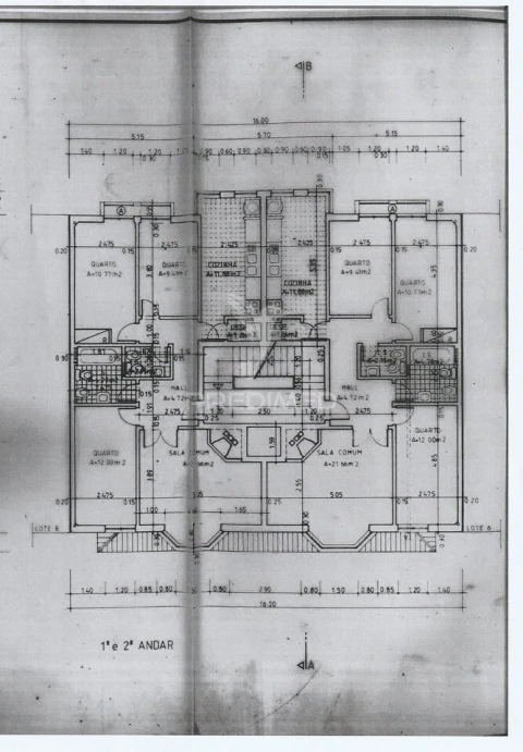 Apartamento T3 para Venda em Moita