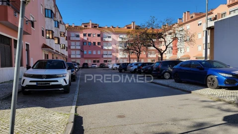 Apartamento T3 para Venda em Moita