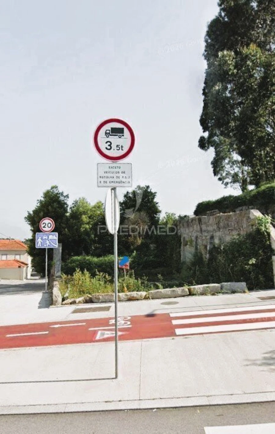 Terreno para Venda em Madalena Foto 2