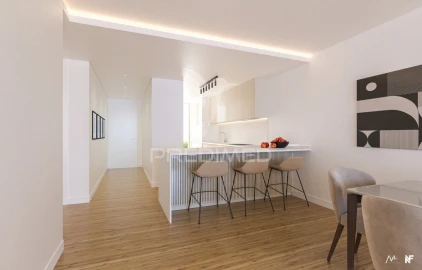 Apartamento T1 para Venda em São Martinho