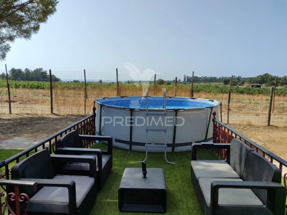 Moradia T1 para Venda em Alpiarça Foto 9