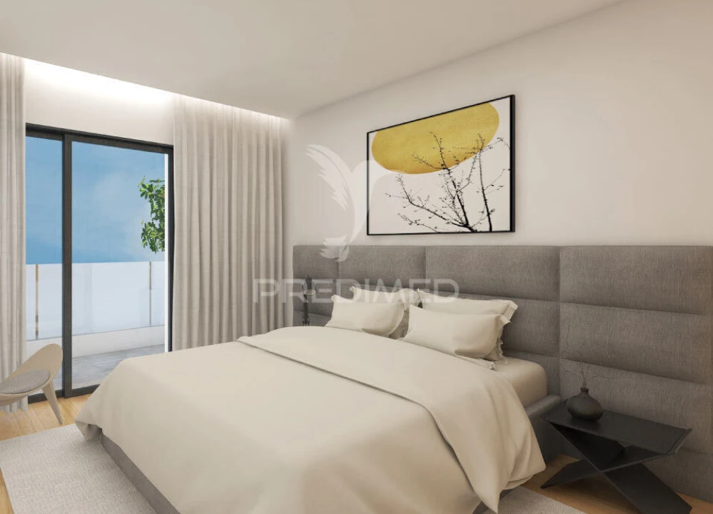 Apartamento T2 para Venda em Paredes Foto 1