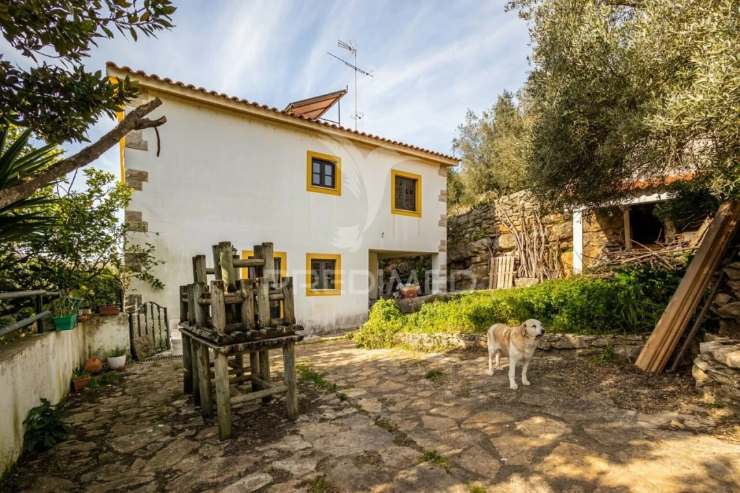 Moradia T4 para Venda em Aljubarrota Foto 32