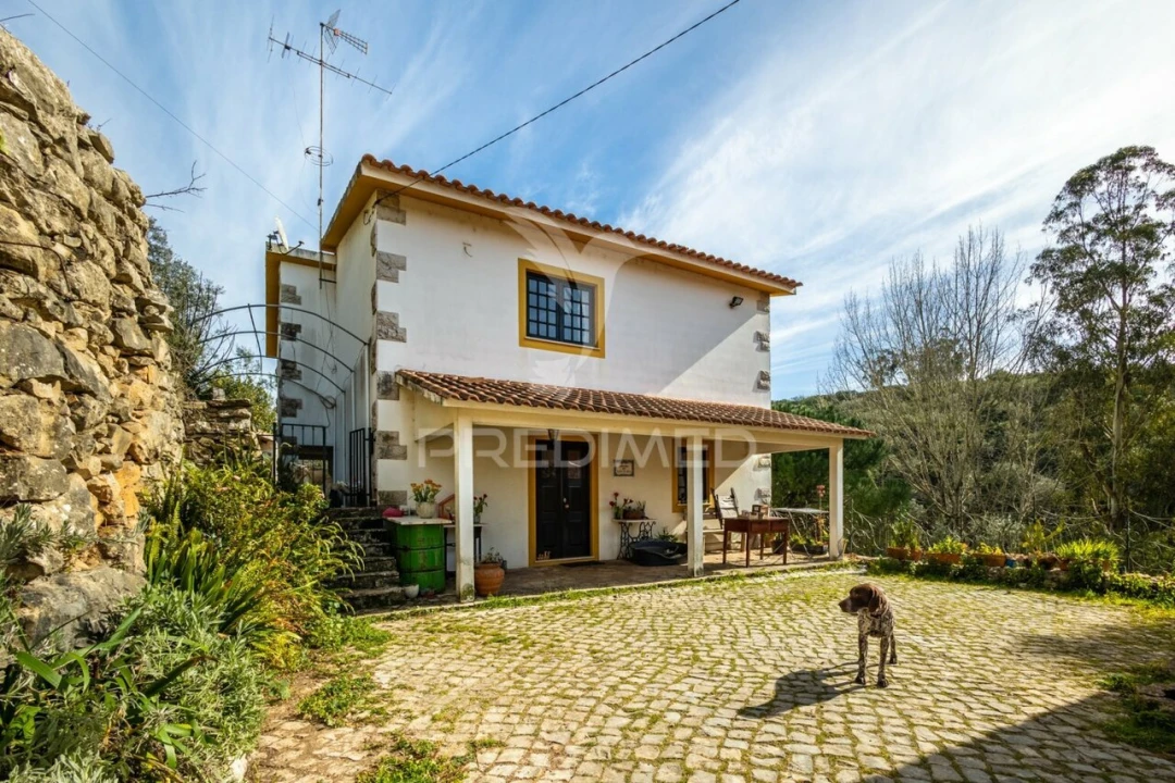 Moradia T4 para Venda em Aljubarrota Foto 1