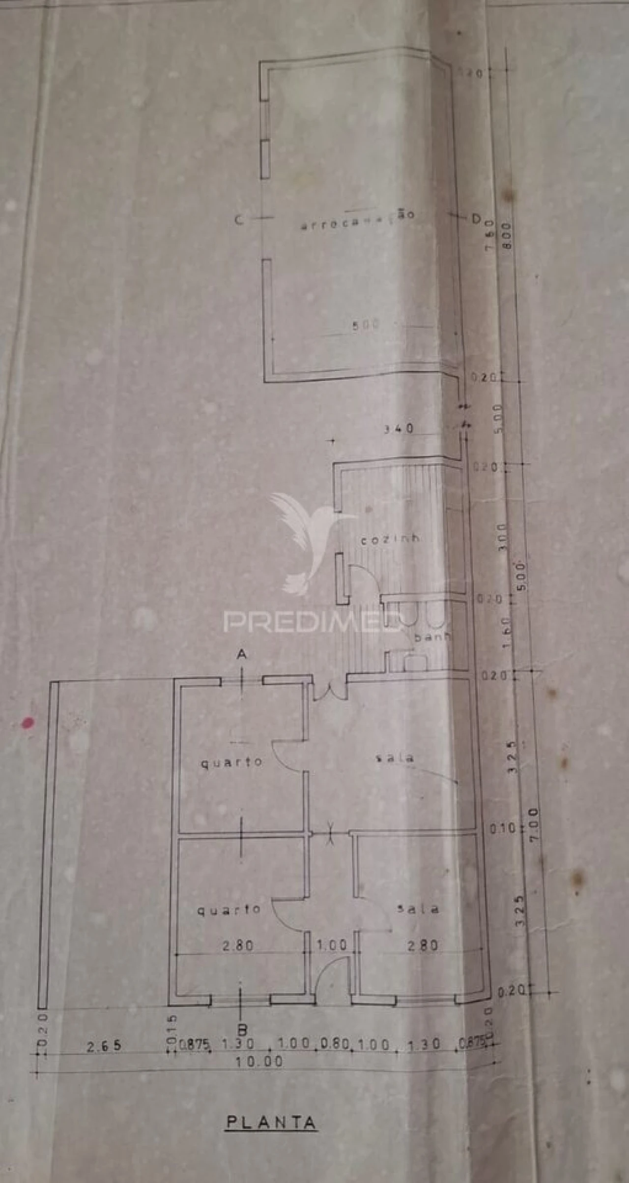 Moradia T2 para Venda em Alpiarça Foto 12
