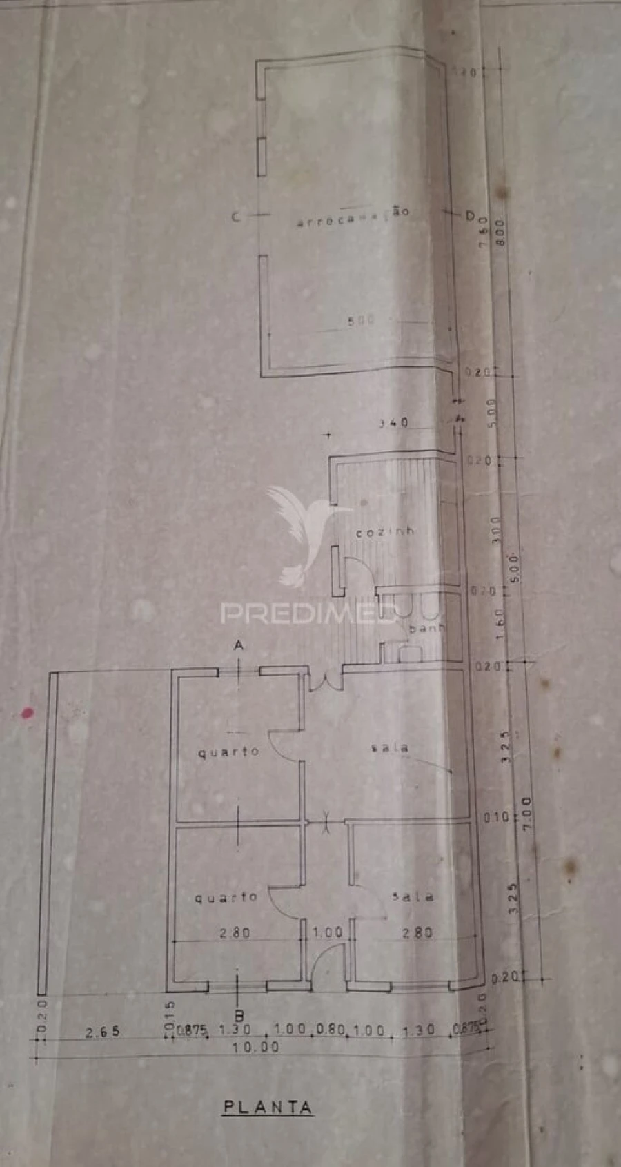 Moradia T2 para Venda em Alpiarça Foto 12