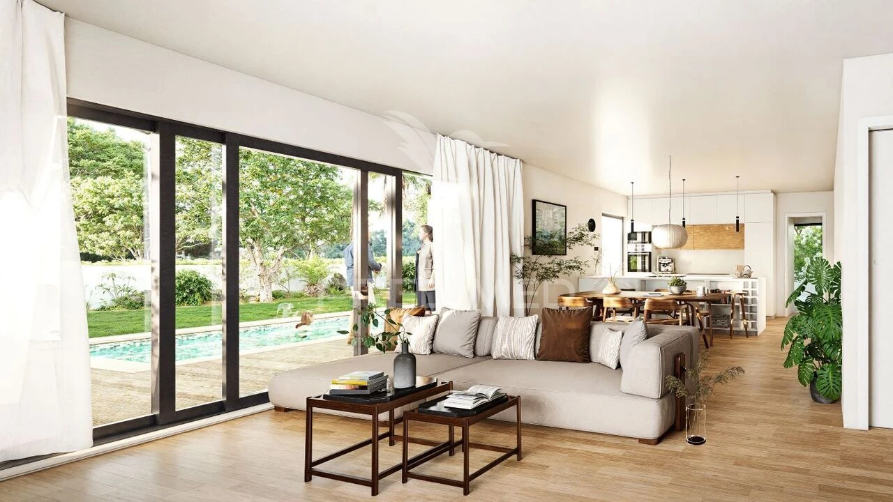 Moradia T4 para Venda em Santa Maria, São Pedro e Sobral da Lagoa Foto 2