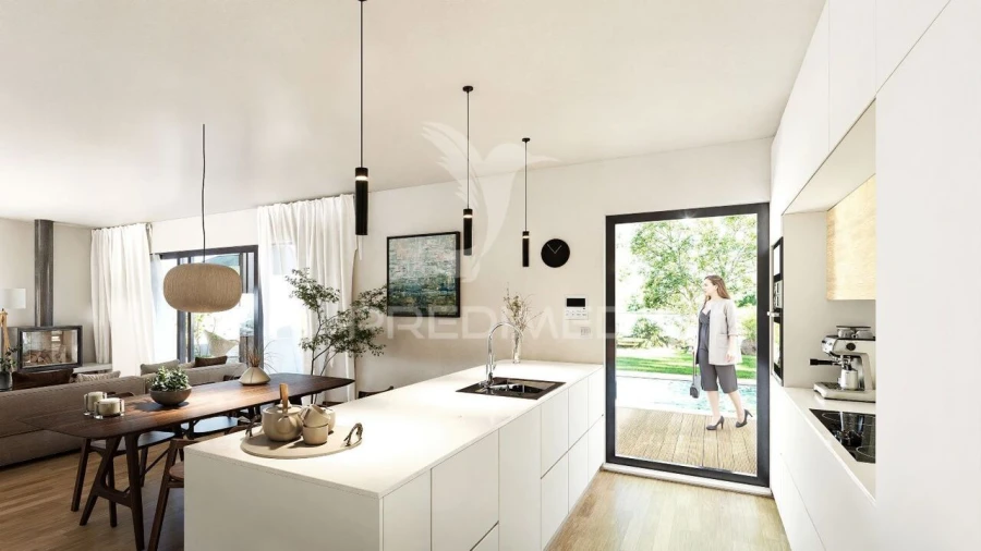 Moradia T4 para Venda em Santa Maria, São Pedro e Sobral da Lagoa Foto 3