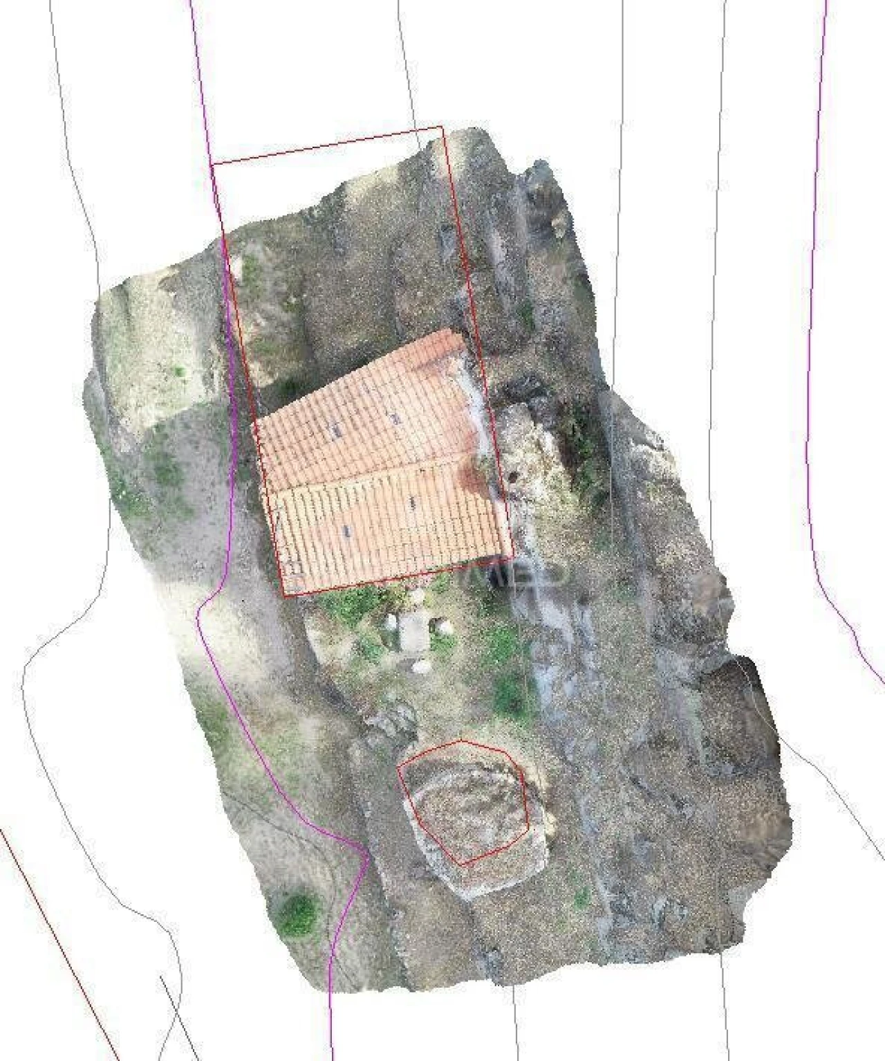 Moradia T2 para Venda em Vilarinho da Castanheira Foto 5