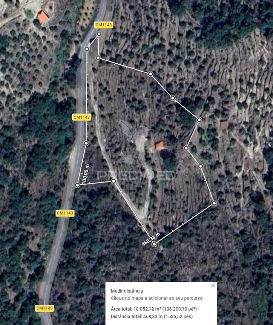 Moradia T2 para Venda em Vilarinho da Castanheira Foto 2