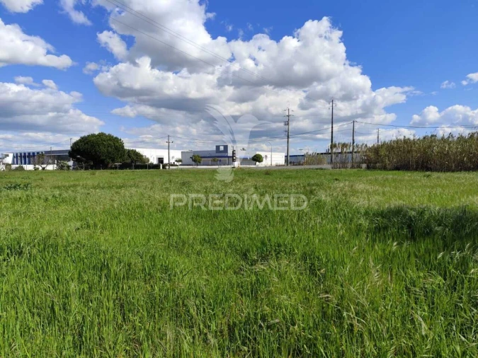 Terreno para Venda em Alhos Vedros Foto 3