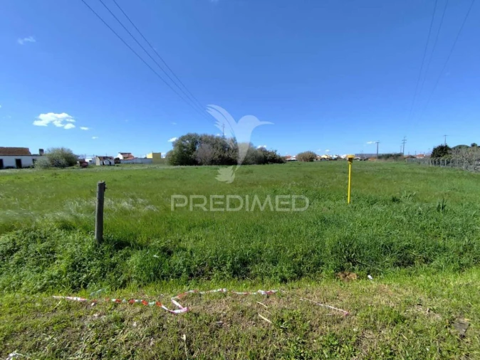 Terreno para Venda em Alhos Vedros Foto 13