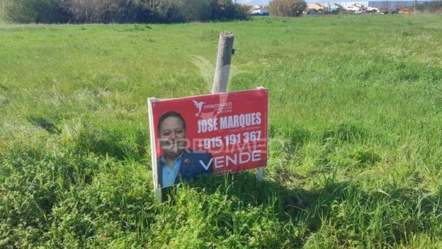 Terreno para Venda em Alhos Vedros