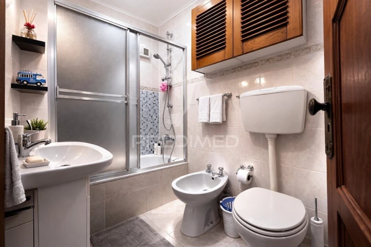 Apartamento T4 para Venda em Olivais Foto 21