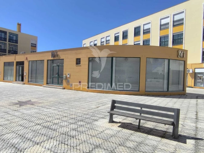 Loja para Arrendamento em Alto do Seixalinho, Santo André e Verderena Foto 3