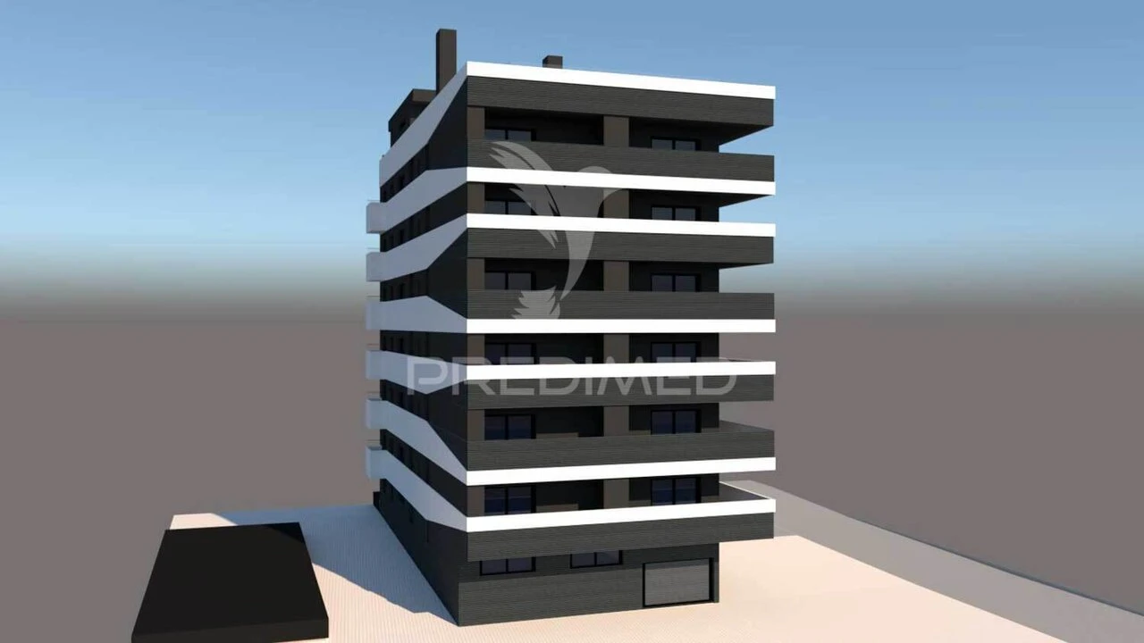 Apartamento T1 para Venda em Monte Gordo Foto 4