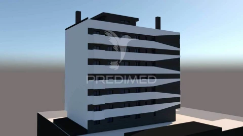 Apartamento T1 para Venda em Monte Gordo