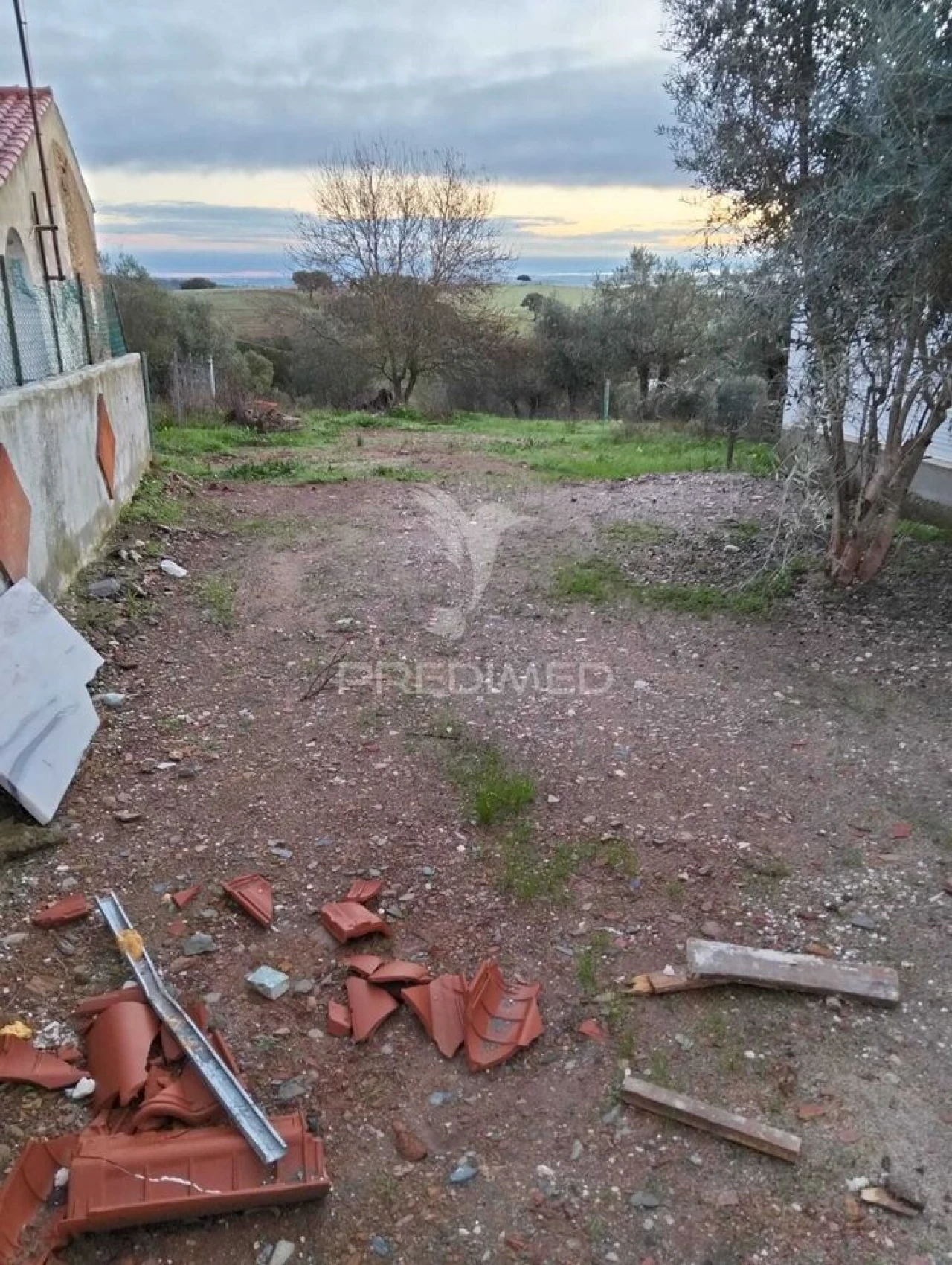 Moradia T2 para Venda em Santiago Maior Foto 19