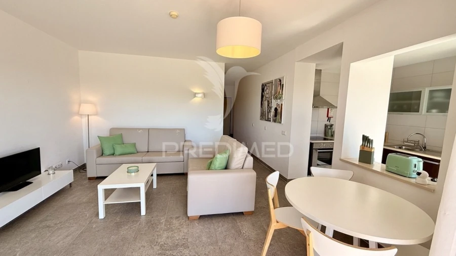 Apartamento T1 para Venda em Mexilhoeira Grande Foto 4