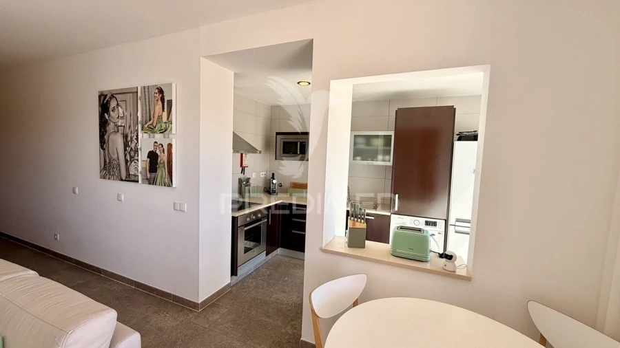 Apartamento T1 para Venda em Mexilhoeira Grande Foto 5