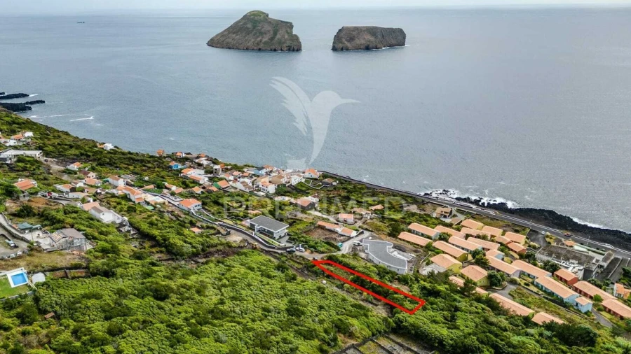 Terreno para Venda em Feteira