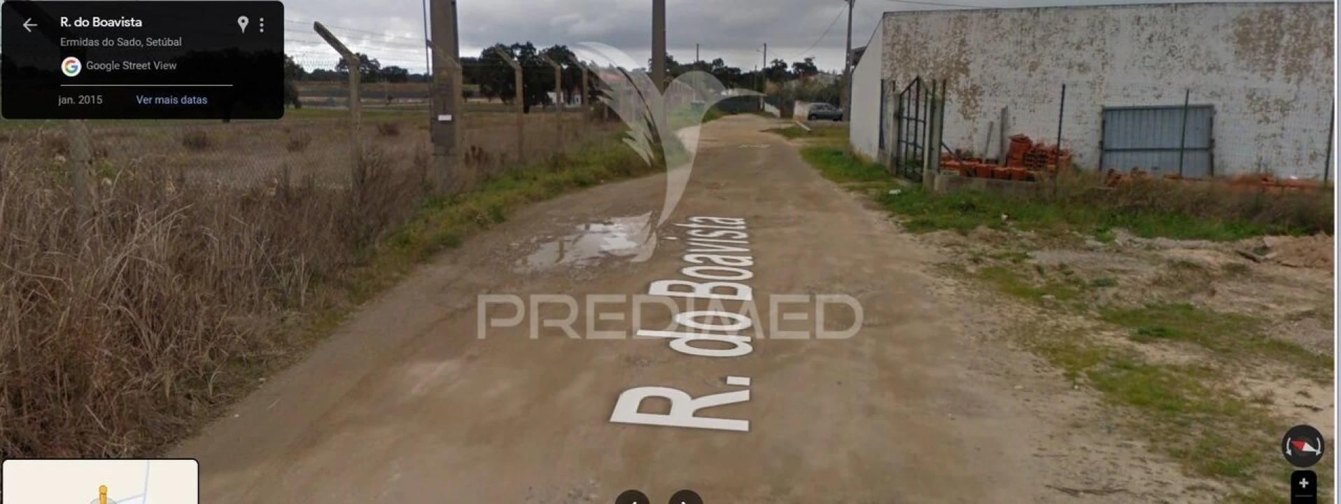 Terreno para Venda em Ermidas-Sado Foto 9