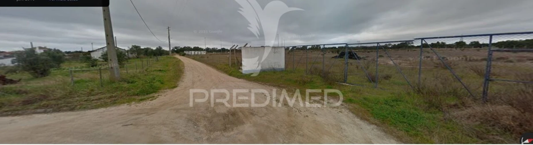 Terreno para Venda em Ermidas-Sado Foto 8