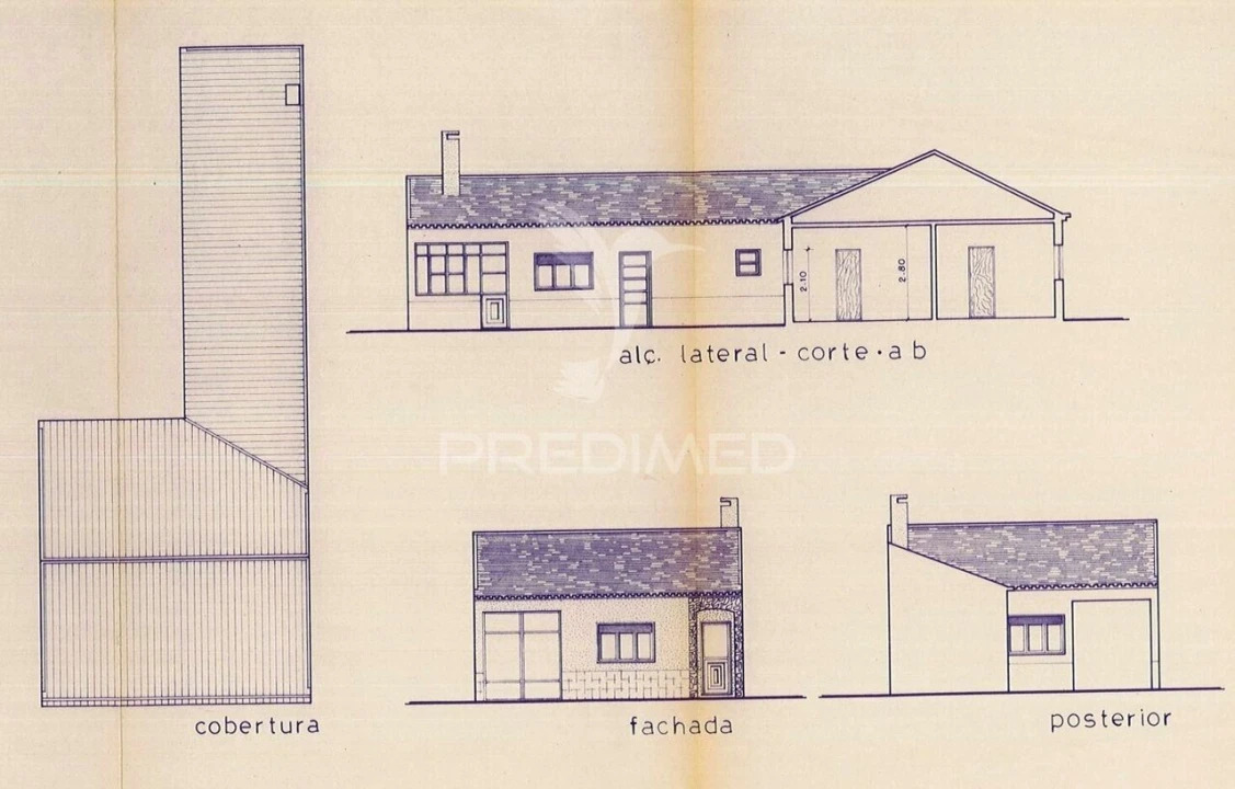 Moradia T3 para Venda em Alpiarça Foto 17