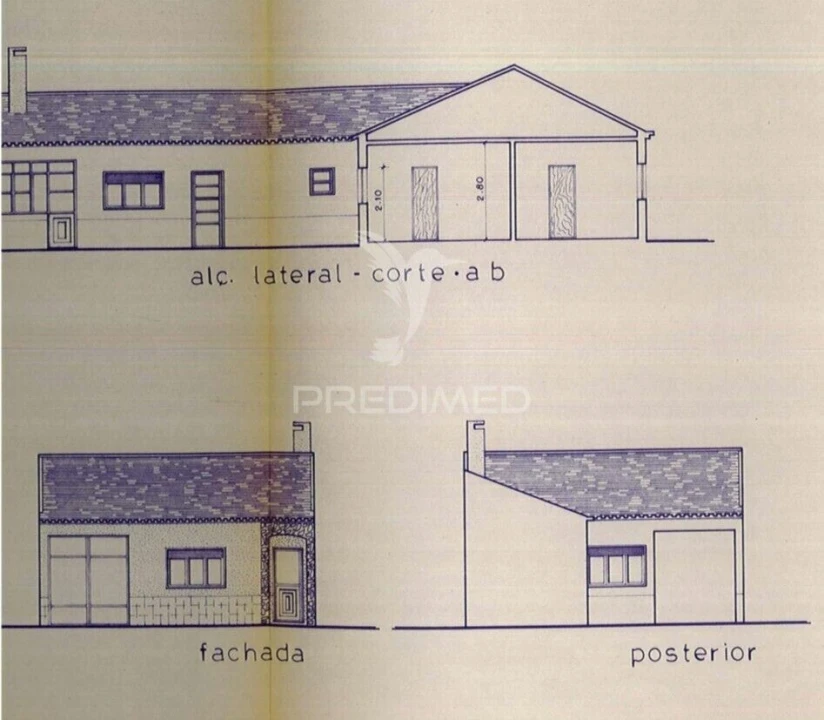Moradia T3 para Venda em Alpiarça Foto 18