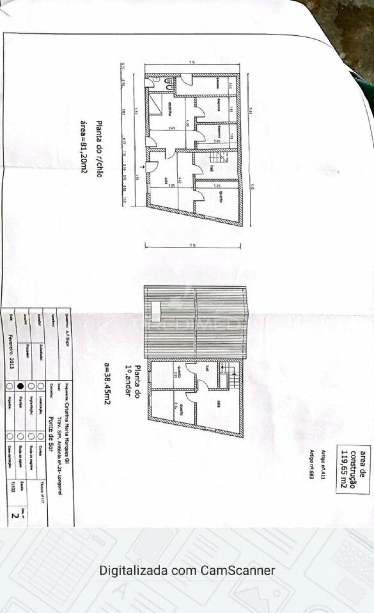 Moradia T5 para Venda em Longomel Foto 37