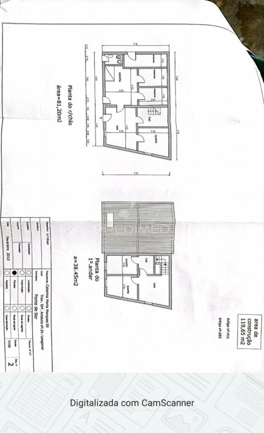 Moradia T5 para Venda em Longomel Foto 37