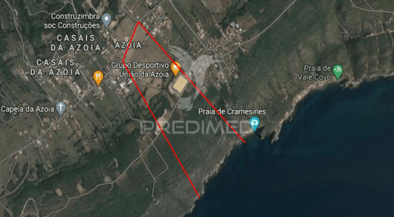 Terreno para Venda em Sesimbra (Castelo) Foto 5