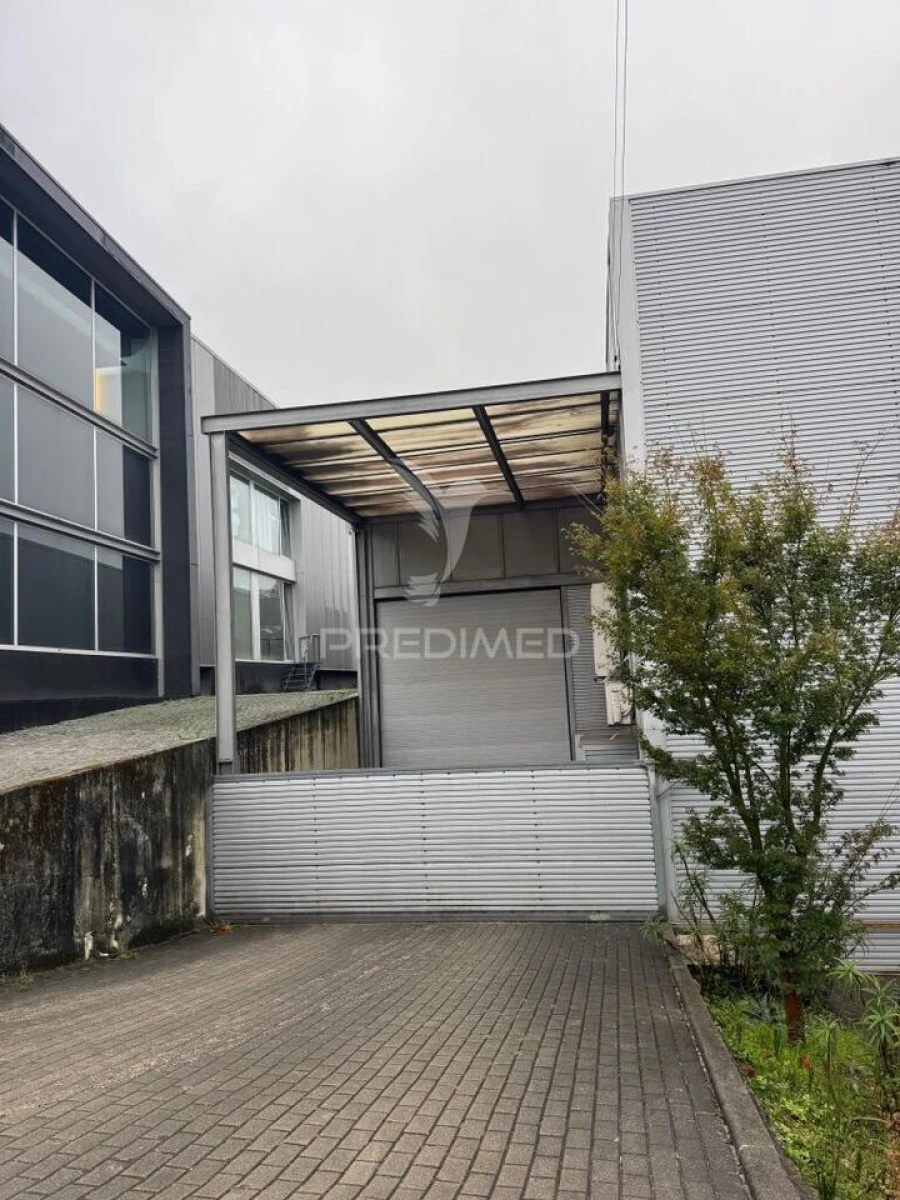 Armazém para Arrendamento em Quinchães Foto 5