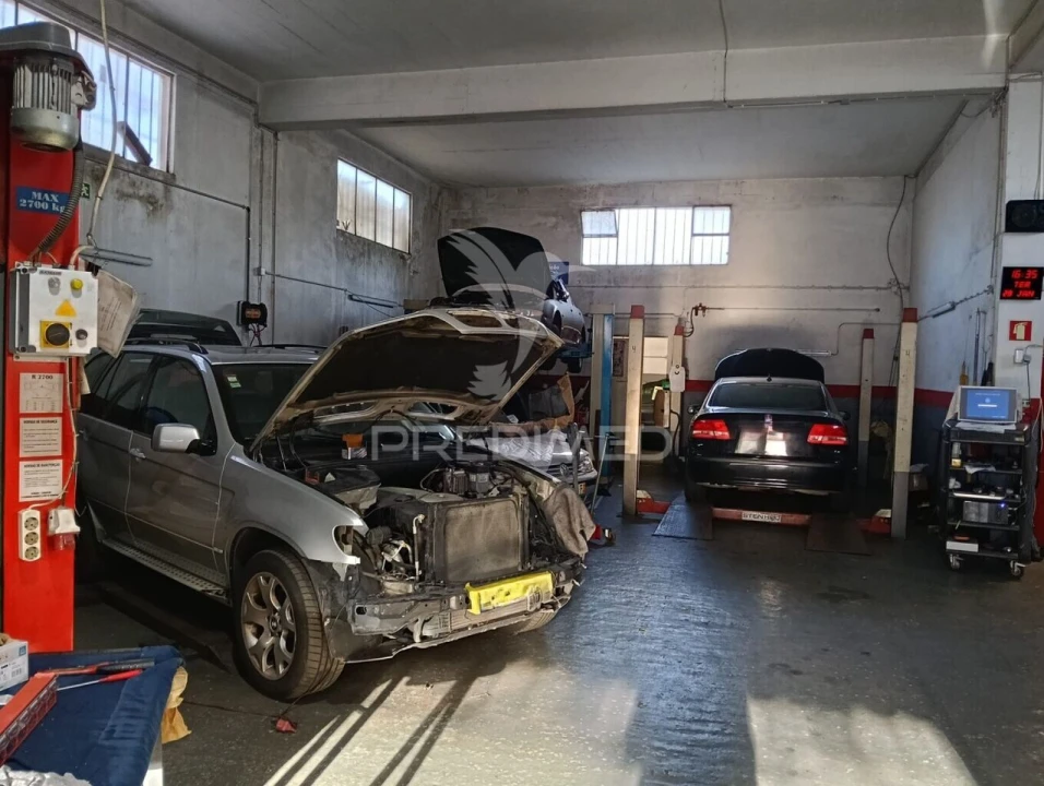 Armazém para Venda em Mina de Água Foto 13