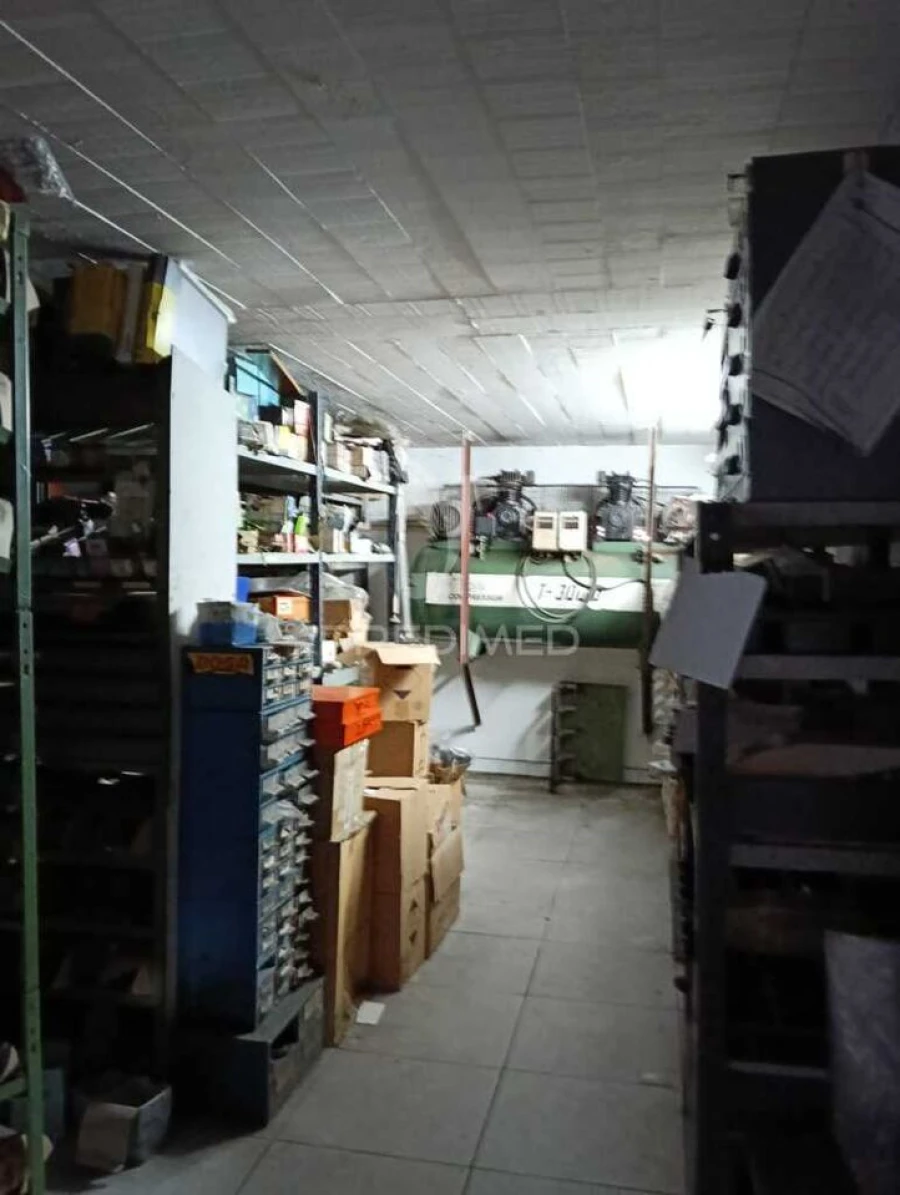 Armazém para Venda em Mina de Água Foto 9