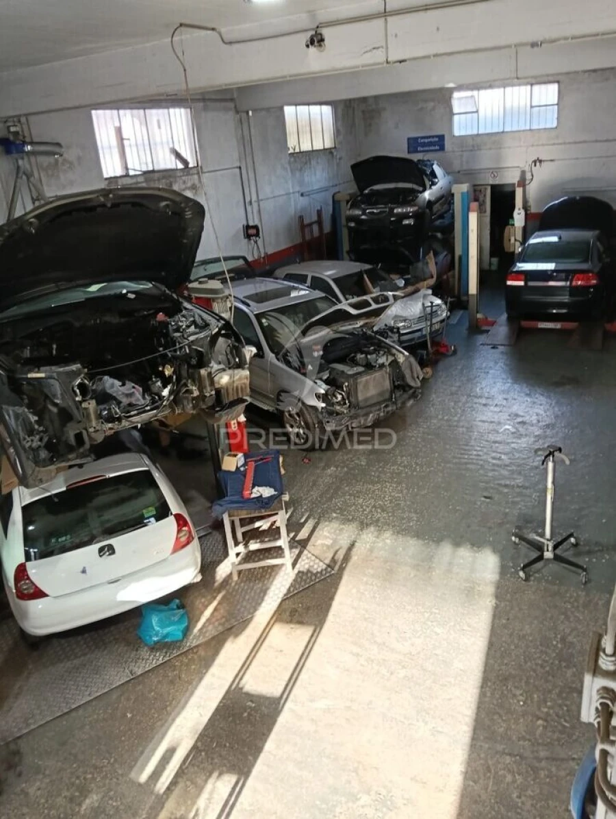 Armazém para Venda em Mina de Água Foto 22