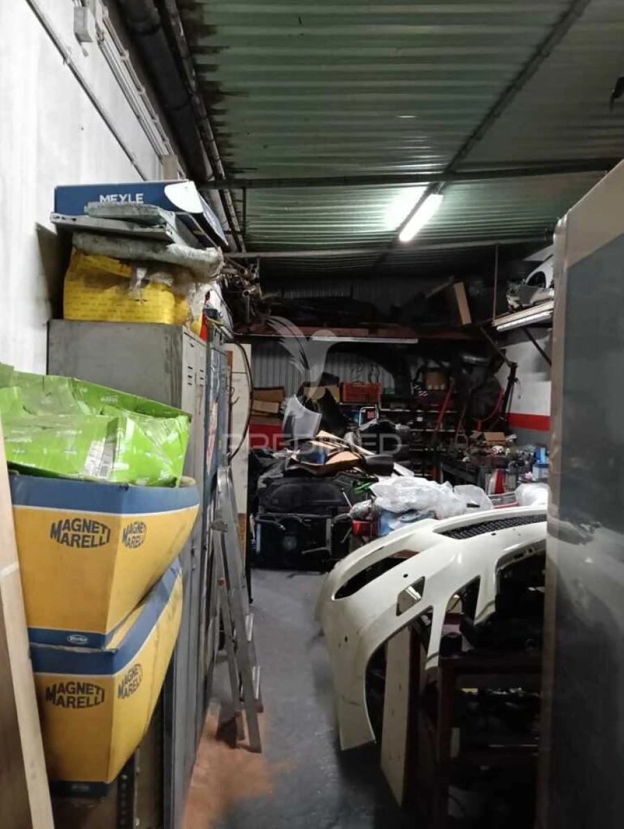 Armazém para Venda em Mina de Água Foto 15