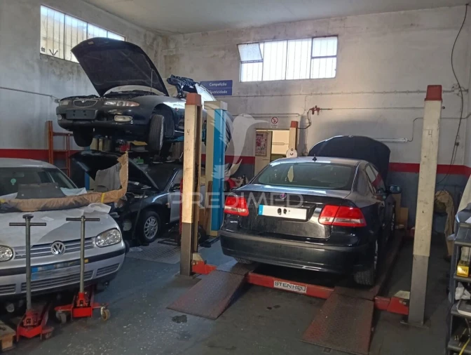 Armazém para Venda em Mina de Água Foto 18