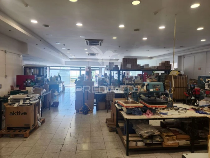 Armazém para Venda em Mina de Água Foto 9