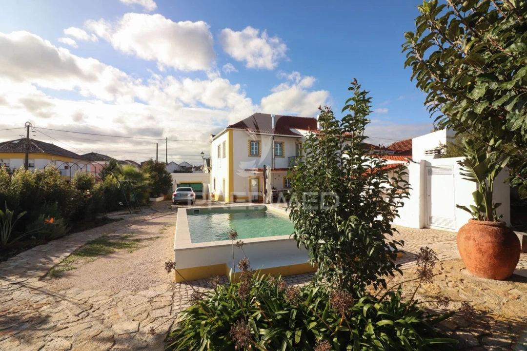 Moradia T5 para Venda em Ventosa Foto 33