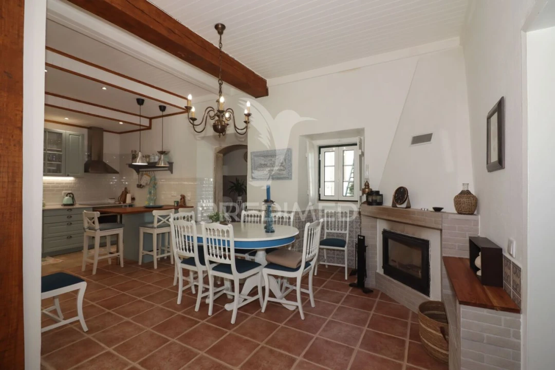 Moradia T5 para Venda em Ventosa Foto 12