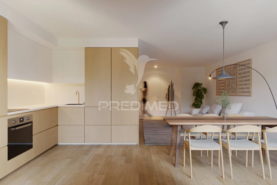 Apartamento T2 para Venda em Paranhos Foto 6