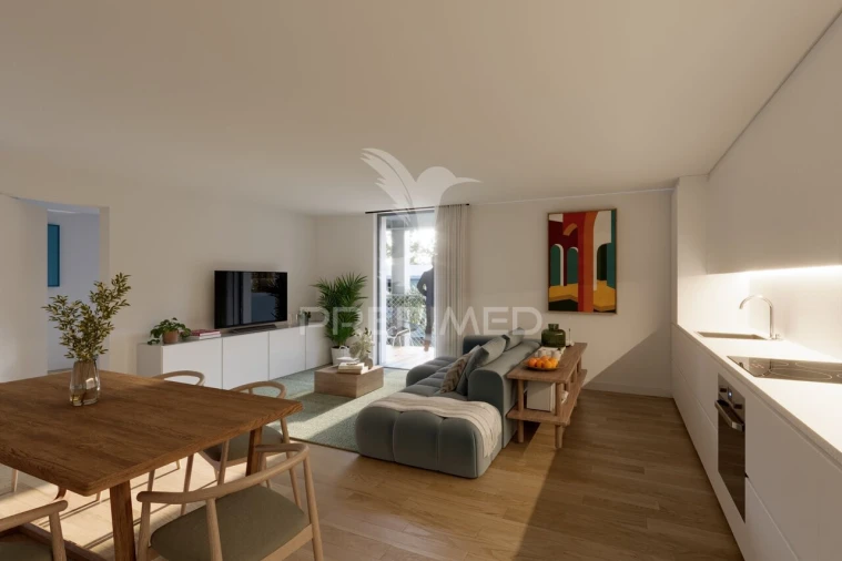 Apartamento T2 para Venda em Paranhos Foto 3