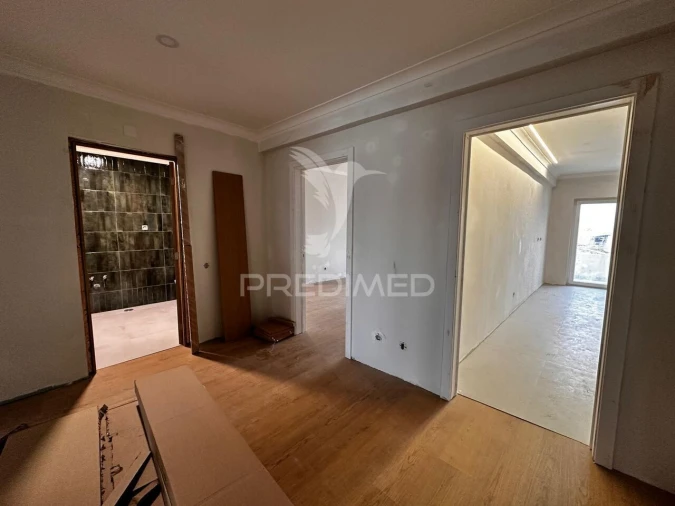 Apartamento T2 para Venda em Samora Correia Foto 5