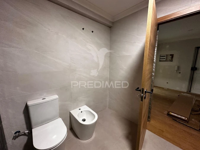 Apartamento T2 para Venda em Samora Correia Foto 13